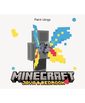 Minecraft - Paint Wings DLC XBOX One / Xbox Series X|S / Xbox One Key GLOBAL